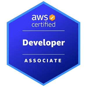 AWS Developer - Associate