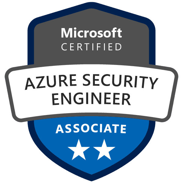 AZ500 - Azure Security Engineer - Associate