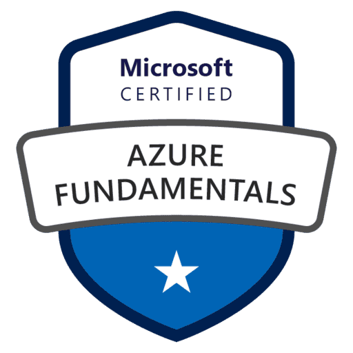 AZ900 - Azure Fundamentals