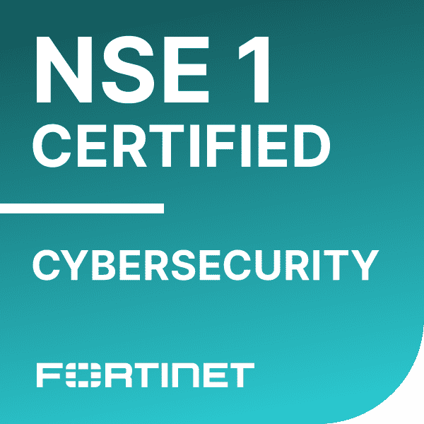 Fortinet NSE 1