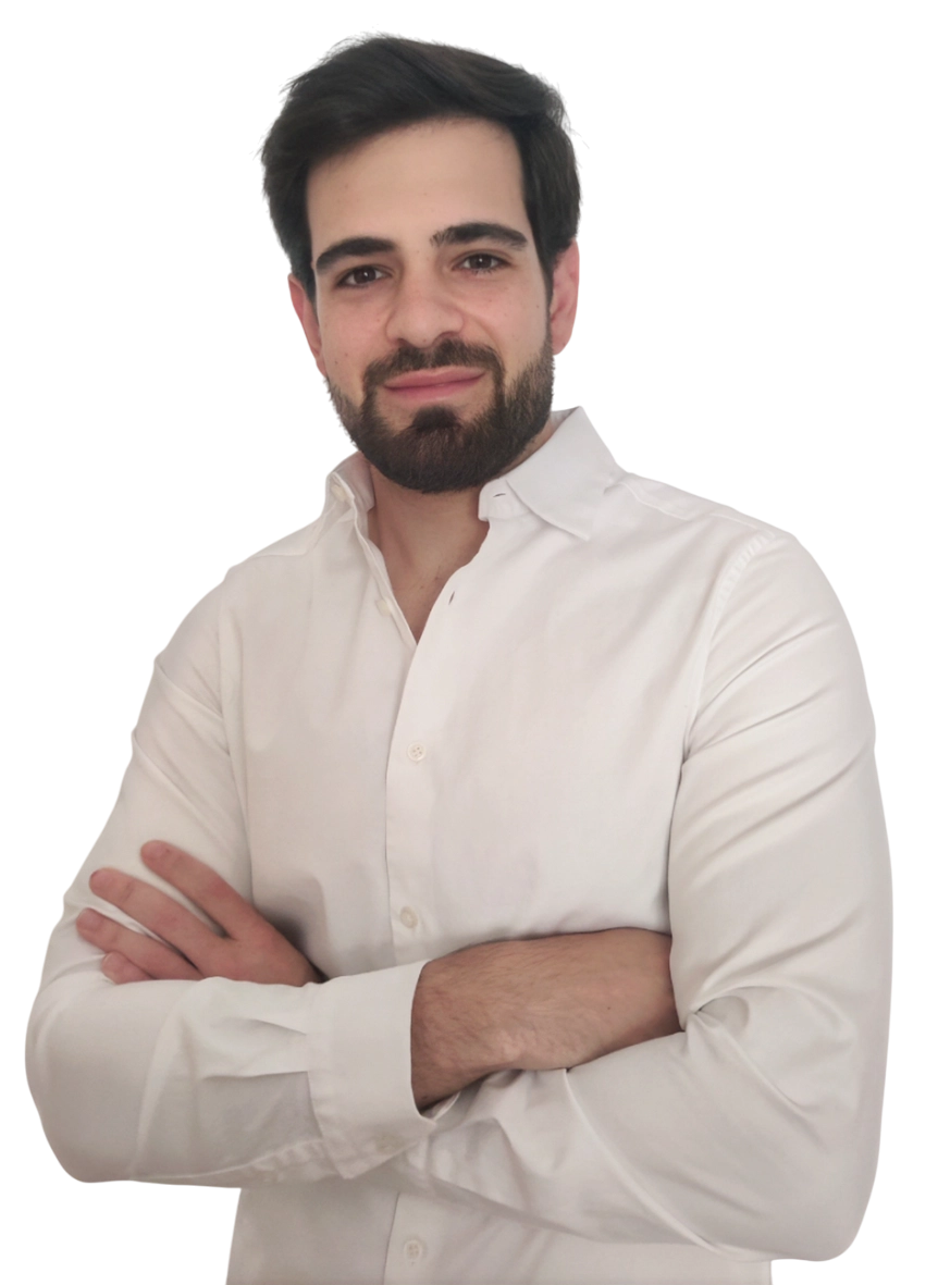 Sergio Martín