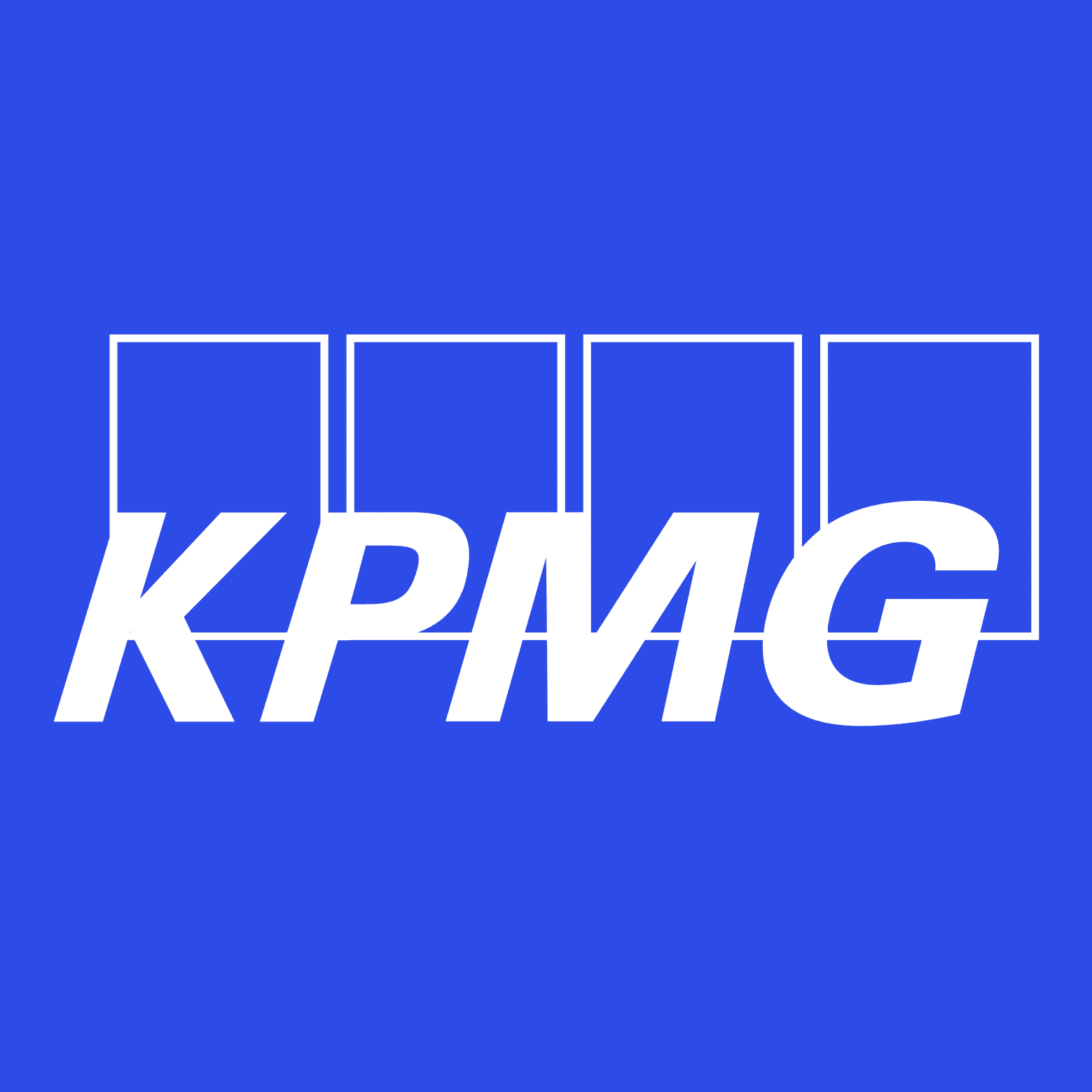 KPMG Logo